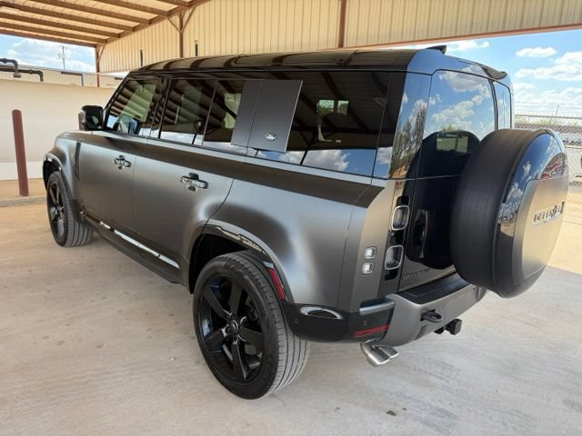 Used 2024 Land Rover Defender 110 Carpathian Edition AWD/4WD image 6