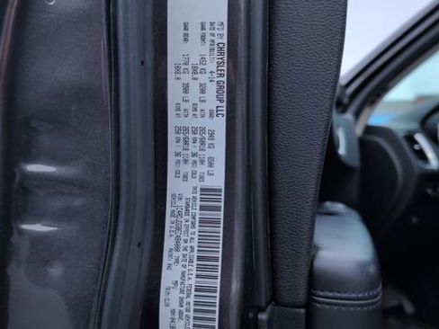 Used 2014 Dodge Durango Limited w/ Nav & Power Liftgate Group AWD/4WD image 24