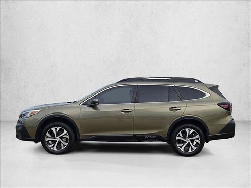 Used 2022 Subaru Outback Limited XT w/ Popular Package #2 AWD/4WD image 8