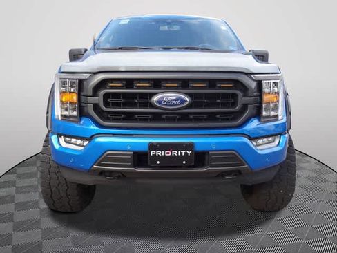 Used 2021 Ford F150 XLT w/ Equipment Group 302A High AWD/4WD image 5