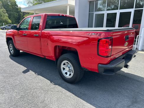 Used 2019 Chevrolet Silverado 1500 W/T w/ WT Convenience Package AWD/4WD image 4