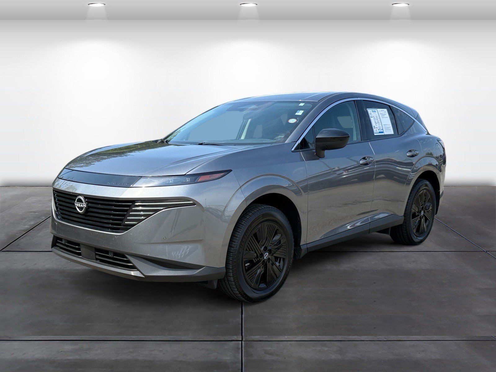 Used 2025 Nissan Murano SV AWD/4WD image 4