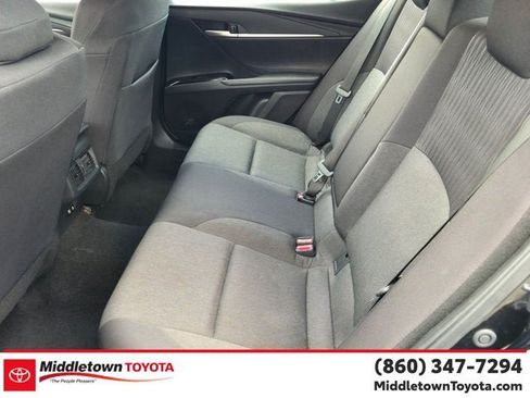 Used 2025 Toyota Camry LE FWD image 35