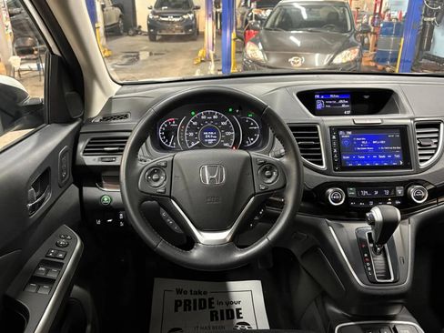 Used 2016 Honda CR-V Touring image 18