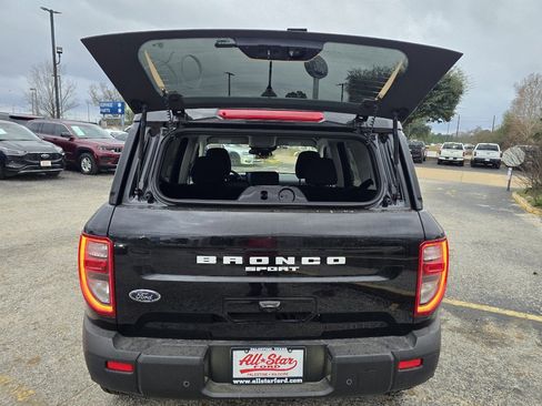 New 2025 Ford Bronco Sport Big Bend w/ Convenience Package AWD/4WD image 19