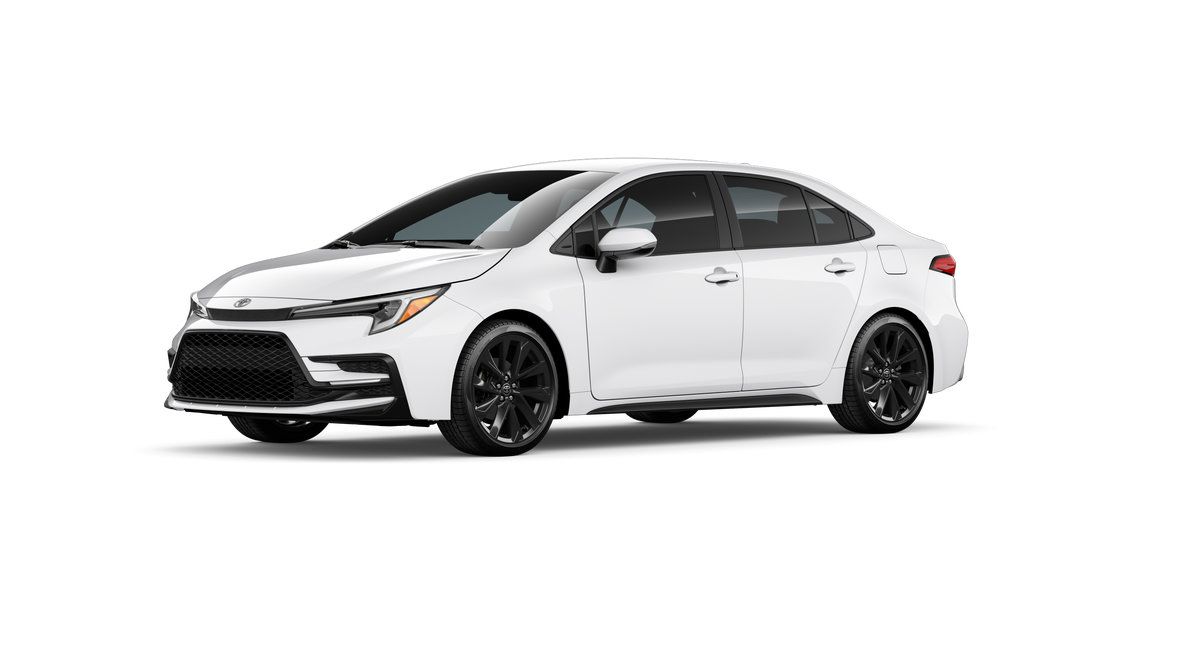 New 2027 Toyota Corolla SE FWD image 2