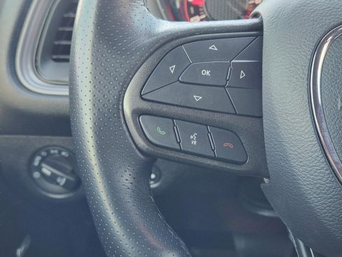 Used 2023 Dodge Challenger SXT w/ Blacktop Package image 28