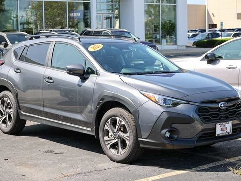 Certified 2026 Subaru Crosstrek 2.5i Premium AWD/4WD image 28