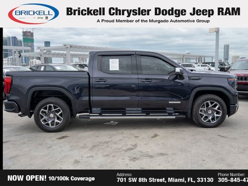 Used 2024 GMC Sierra 1500 Elevation image 4