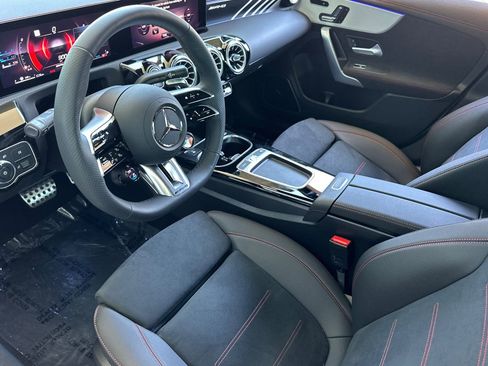 New 2025 Mercedes-Benz CLA 35 AMG 4MATIC image 14