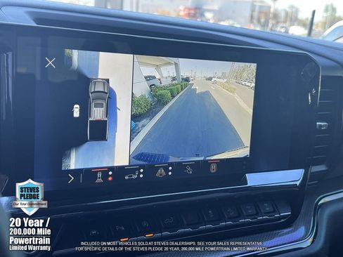 Used 2024 Chevrolet Silverado 1500 ZR2 w/ Technology Package AWD/4WD image 19