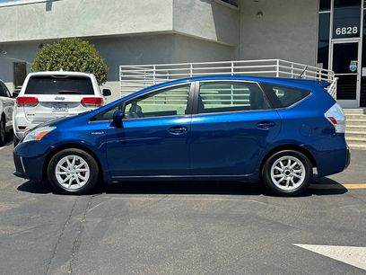 Used 2014 Toyota Prius V Three