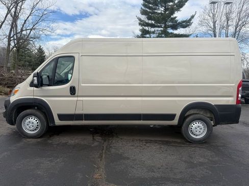 New 2026 RAM ProMaster 2500 w/ Safety Group FWD image 6