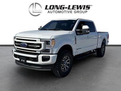 Used 2022 Ford F250 Lariat w/ Lariat Ultimate Package