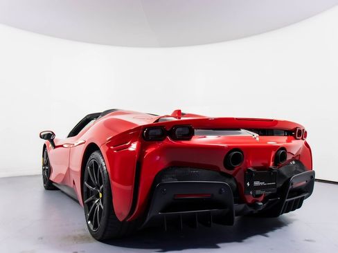 Certified 2022 Ferrari SF90 Spider image 25
