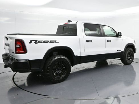 Used 2025 RAM 1500 Rebel image 7