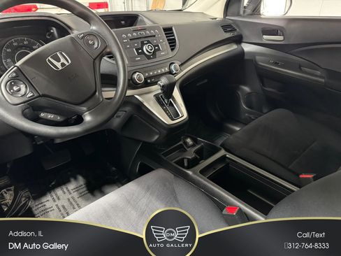 Used 2013 Honda CR-V LX image 2