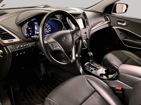 Used 2017 Hyundai Santa Fe Sport w/ 2.0T Ultimate Tech Package 05 FWD image 13