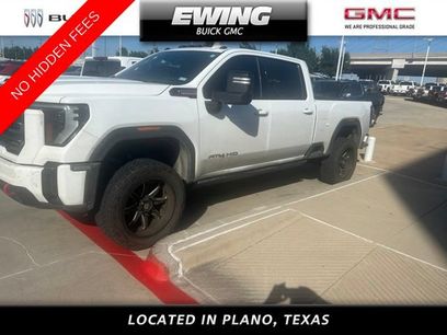 Used 2024 GMC Sierra 2500 AT4 w/ AT4 Premium Plus Package