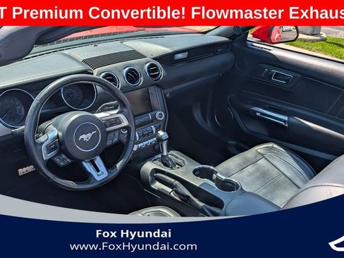 Used 2015 Ford Mustang GT Premium w/ Equipment Group 401A RWD image 13
