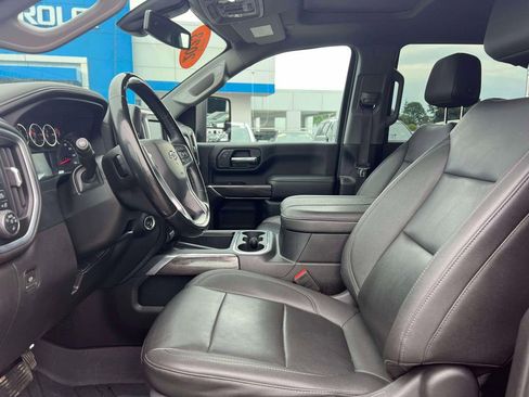 Used 2023 Chevrolet Silverado 2500 LTZ w/ LTZ Plus Package AWD/4WD image 17