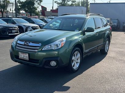 Used 2014 Subaru Outback 2.5i Premium