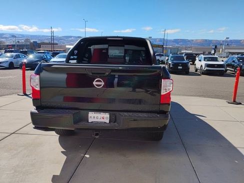 Used 2024 Nissan Titan SV w/ SV Bronze Edition Package image 6