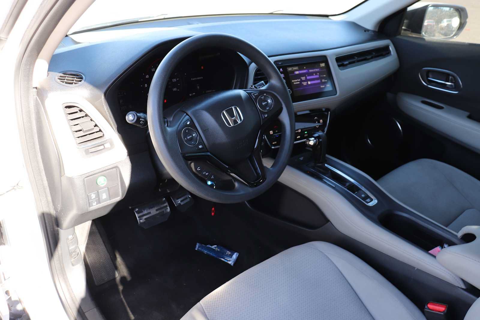 Used 2022 Honda HR-V EX image 10
