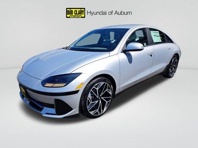 New 2024 Hyundai Ioniq 6 SEL