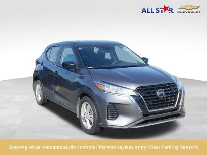 Used 2021 Nissan Kicks S