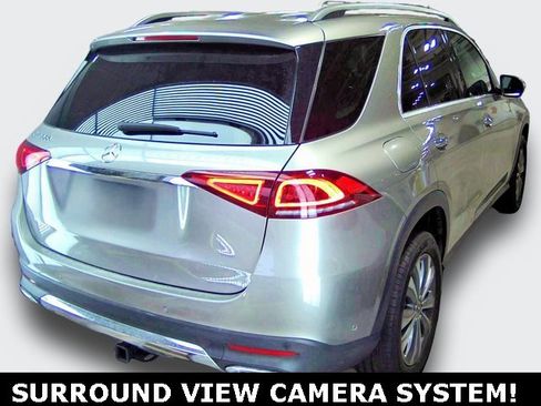 Used 2021 Mercedes-Benz GLE 350 image 3