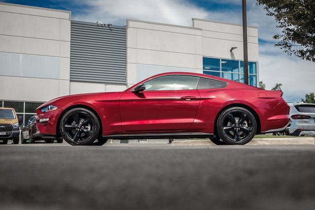 Used 2021 Ford Mustang Premium w/ Equipment Group 201A RWD image 16