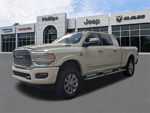 Certified 2022 RAM 2500 Limited image 7