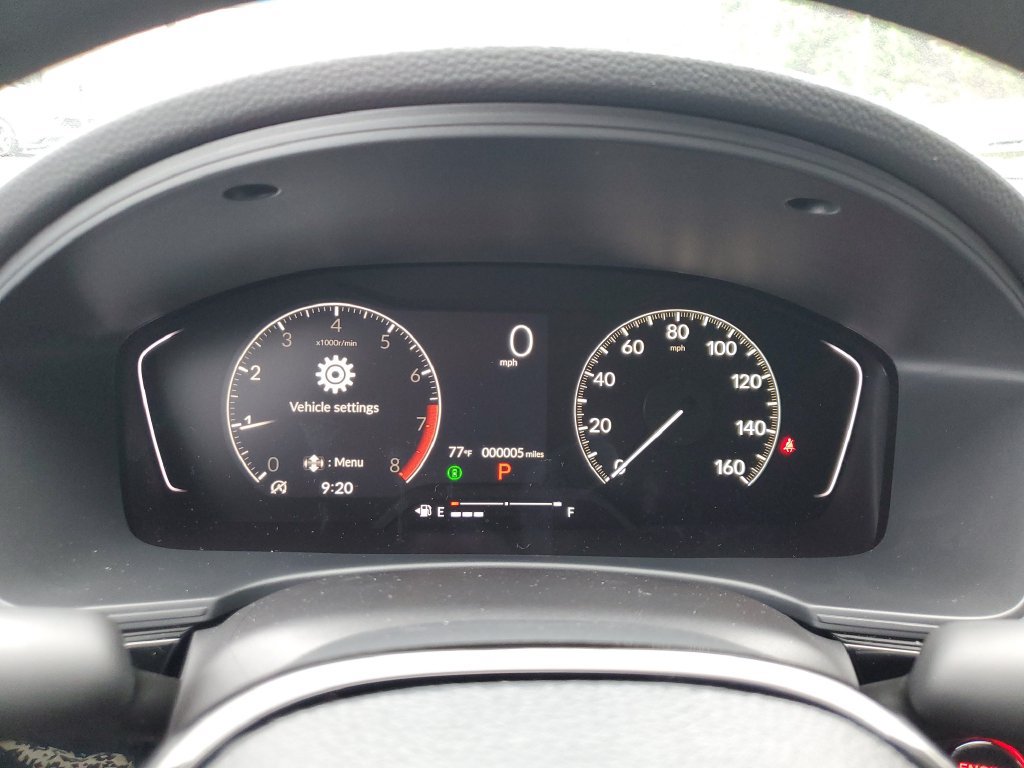 New 2026 Honda Civic LX image 19