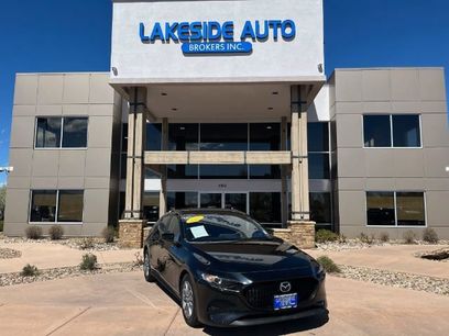 Used 2021 MAZDA MAZDA3 s