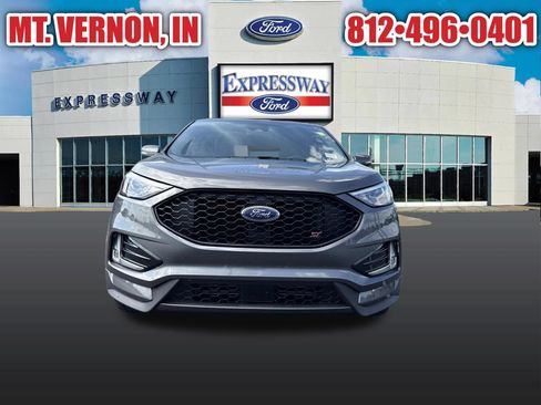 Used 2021 Ford Edge ST AWD/4WD image 2