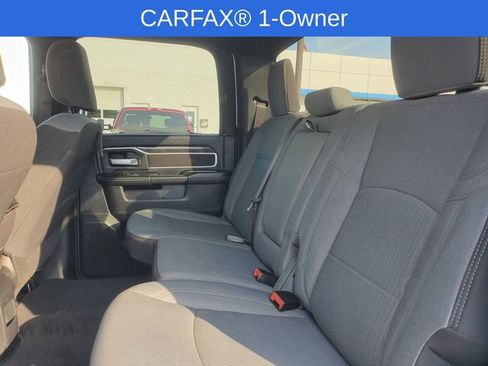 Used 2024 RAM 2500 Big Horn image 31