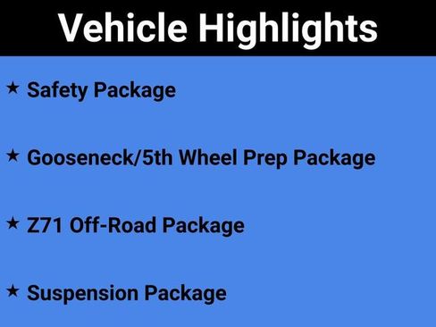 New 2026 Chevrolet Silverado 2500 LTZ w/ LTZ Premium Package image 8