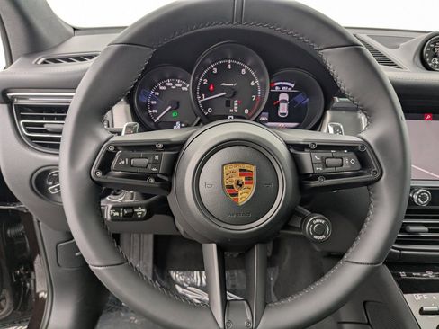 New 2026 Porsche Macan Turbo AWD/4WD image 14