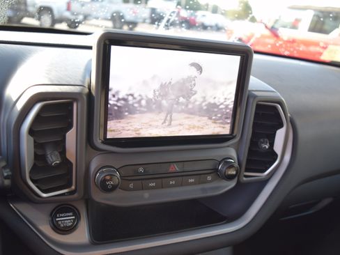 Used 2022 Ford Bronco Sport Big Bend w/ Convenience Package AWD/4WD image 13