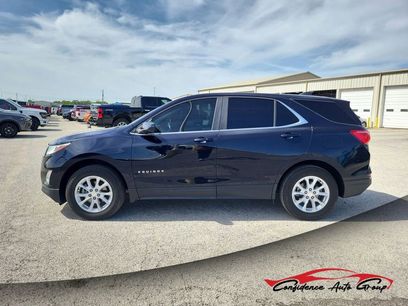 Used 2021 Chevrolet Equinox LT w/ Driver Convenience Package