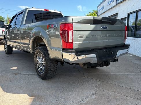 Used 2020 Ford F350 Lariat w/ Lariat Ultimate Package AWD/4WD image 2