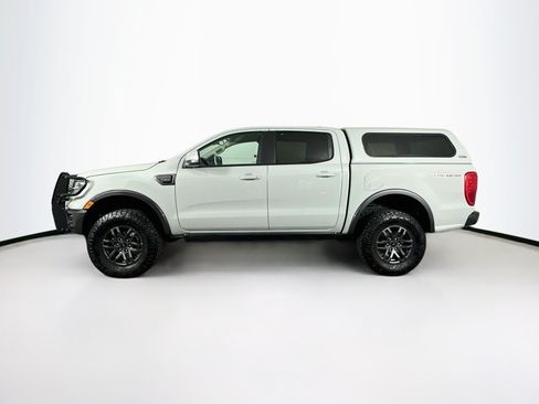 Used 2023 Ford Ranger Lariat w/ Tremor Off-Road Package AWD/4WD image 4