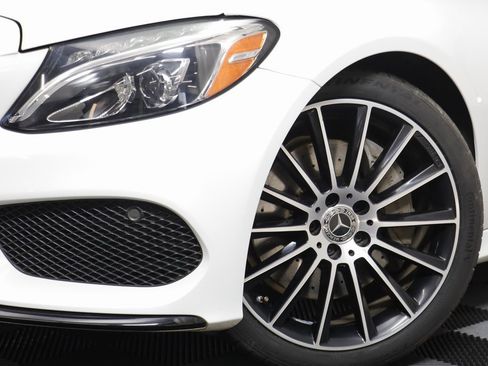 Used 2018 Mercedes-Benz C 300 Coupe image 3