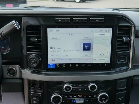 Used 2024 Ford F350 Platinum AWD/4WD image 49