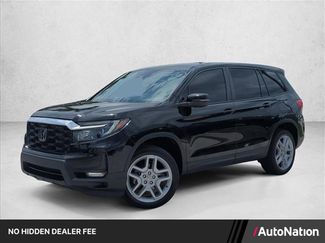 Used 2024 Honda Passport EX-L video 1