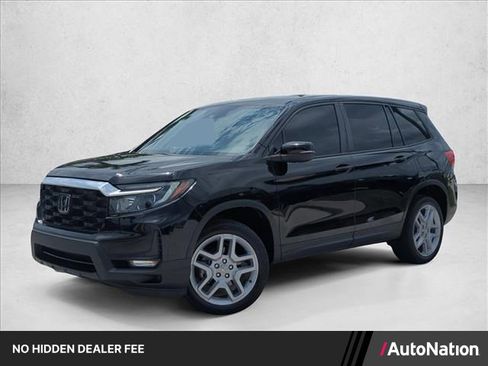 Used 2024 Honda Passport EX-L image 1