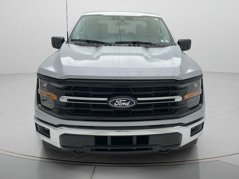 Used 2025 Ford F150 XLT w/ Equipment Group 301A Standard AWD/4WD image 2