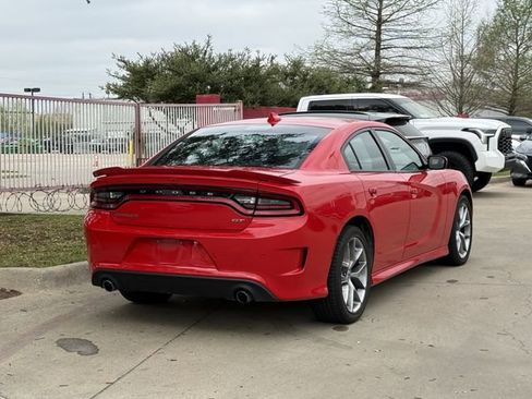 Used 2022 Dodge Charger GT image 4