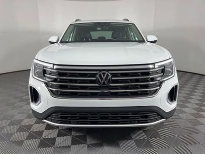 Used 2025 Volkswagen Atlas SE